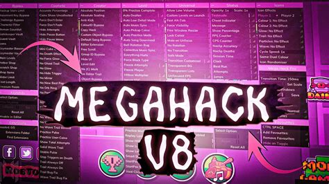 is megahack v8 safe|Why I'm NOT Using MEGAHACK in 2.2 .